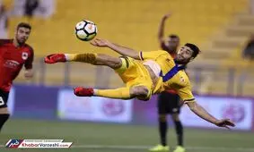 طارمی رکورد نقل و انتقالات لیگ را می‌شکند!