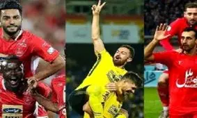 آمار عجیب در لیگ برتر/ مثلث برمودا در صدر