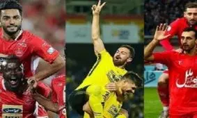 آمار عجیب در لیگ برتر/ مثلث برمودا در صدر