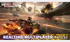 سرعت و هیجان با اتومبیل های مسابقه