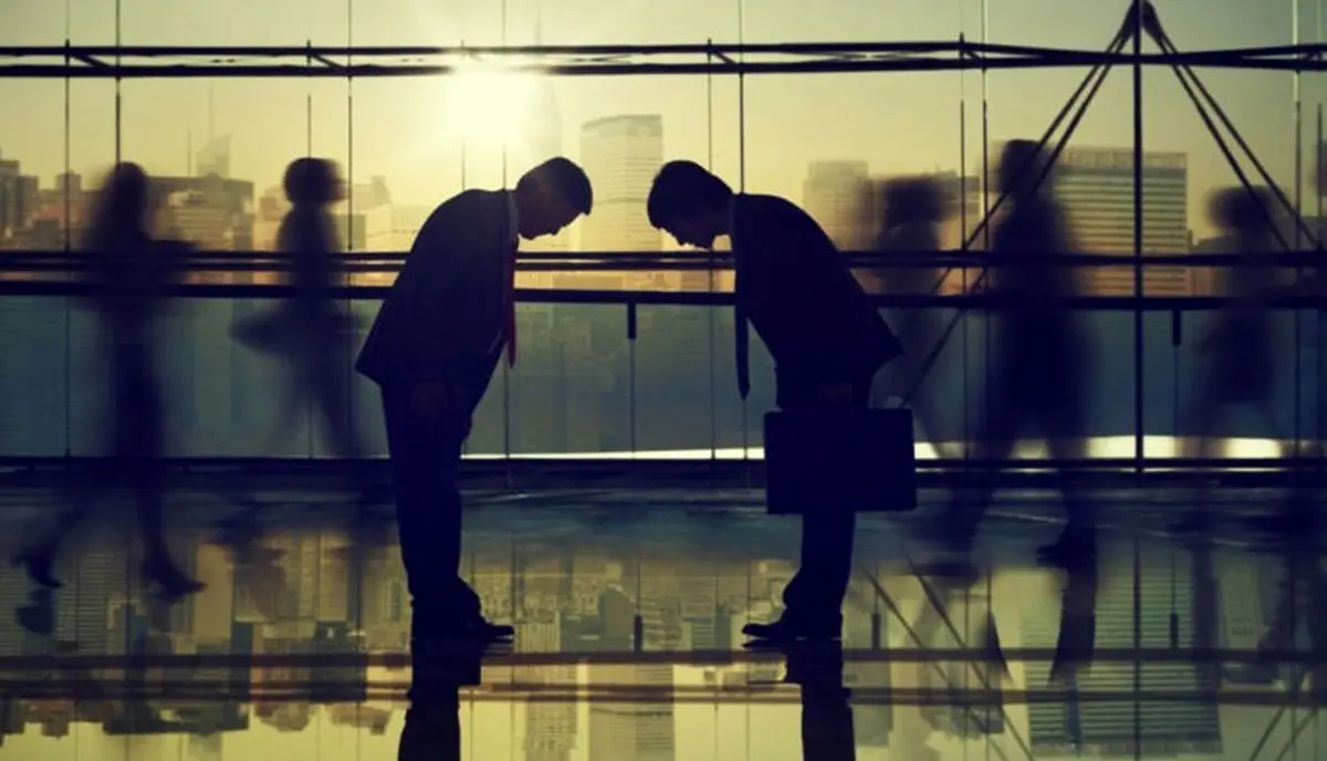 ۷ رفتاری که باعث می‌شود دیگران بیشتر به شما احترام بگذارند