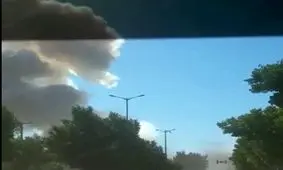 فیلم/۲ نفر شهید و ۱۵ نفر مجروح شدند