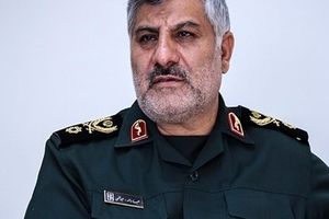 سردار عبداللهی مشاور فرمانده کل سپاه است