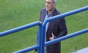 گرشاسبی در باشگاه پرسپولیس حاضر شد و به رتق و فتق امور پرداخت