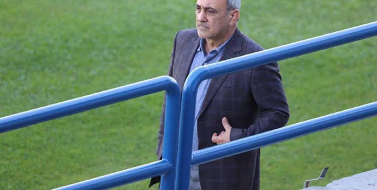 گرشاسبی در باشگاه پرسپولیس حاضر شد و به رتق و فتق امور پرداخت