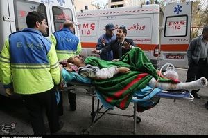 وضعیت مصدومان حادثه تروریستی چابهار/تعداد مجروحان 27 نفر