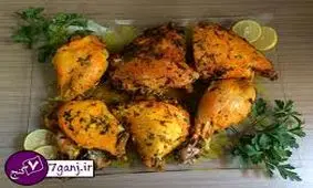 10 دستورالعمل آشپزی با مرغ