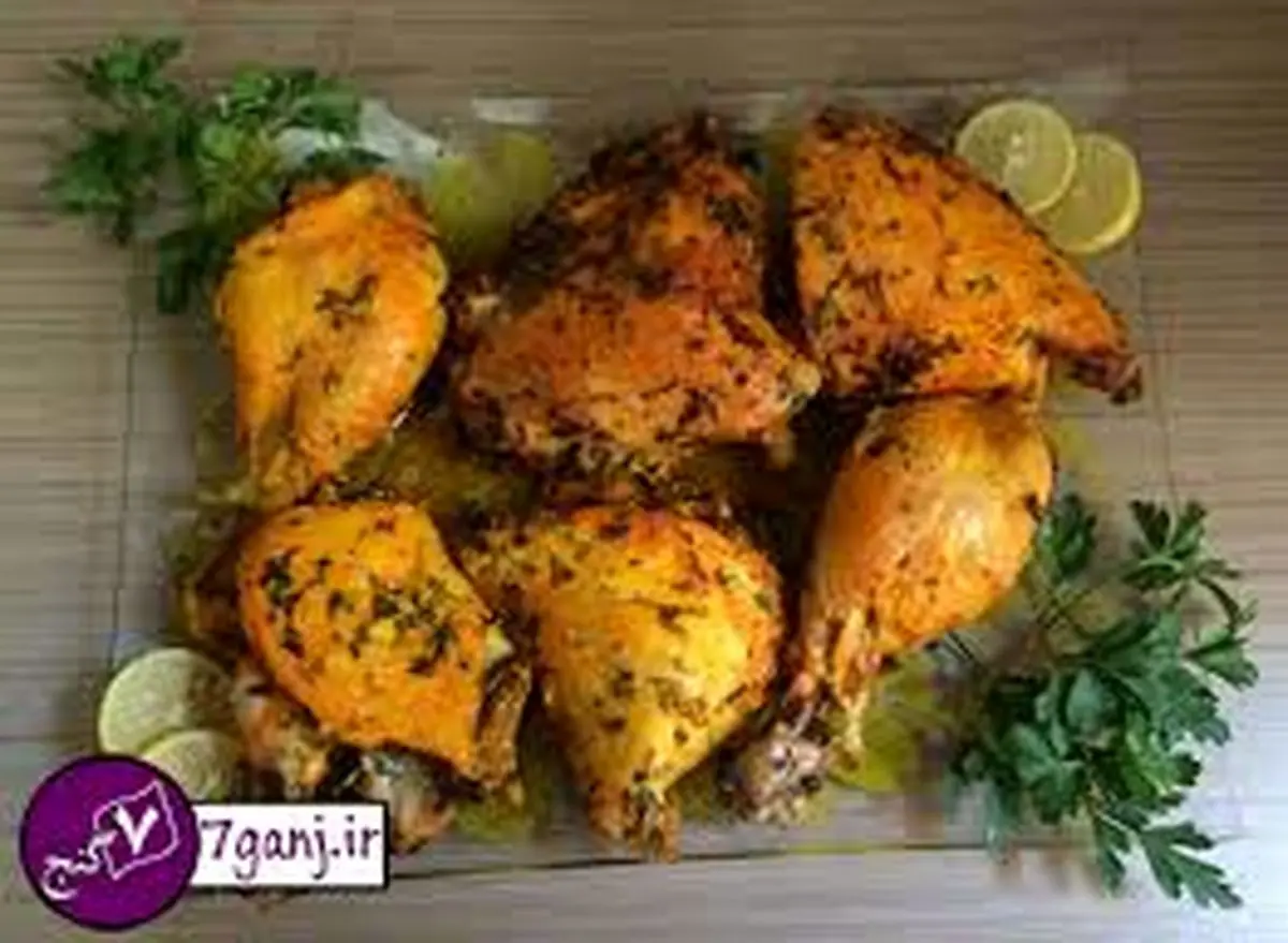 10 دستورالعمل آشپزی با مرغ