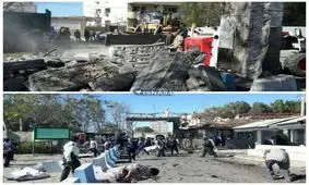 عامل انتحاری حادثه تروریستی چابهار به هلاکت رسید