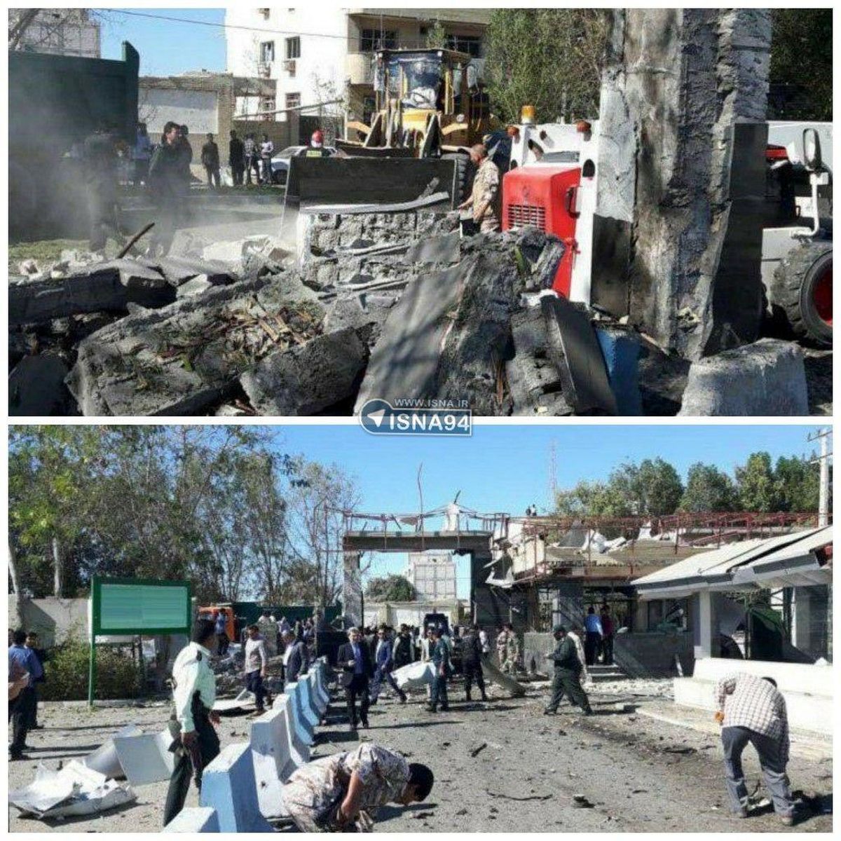 عامل انتحاری حادثه تروریستی چابهار به هلاکت رسید