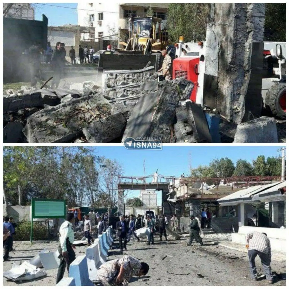 عامل انتحاری حادثه تروریستی چابهار به هلاکت رسید