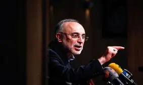 صالحی: به گفته مقامات اروپایی spv در حال نهایی شدن است /ایجاد اجماع میان 27 کشور عضو اتحادیه اروپا کار آسانی نیست /اروپا یورو را جایگزین دلار در معاملات نفتی می کند