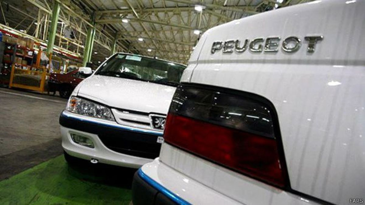 ایران خودرو رسما افزایش نرخ محصولات خود را کلید زد