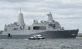 آمریکا درصدد استقرار ناو در دریای سیاه است