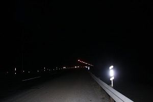 اداره راه و شرکت توزیع برق تنها سه ماه برای حل مشکل روشنایی جاده اورمیه-تبریز وقت دارند