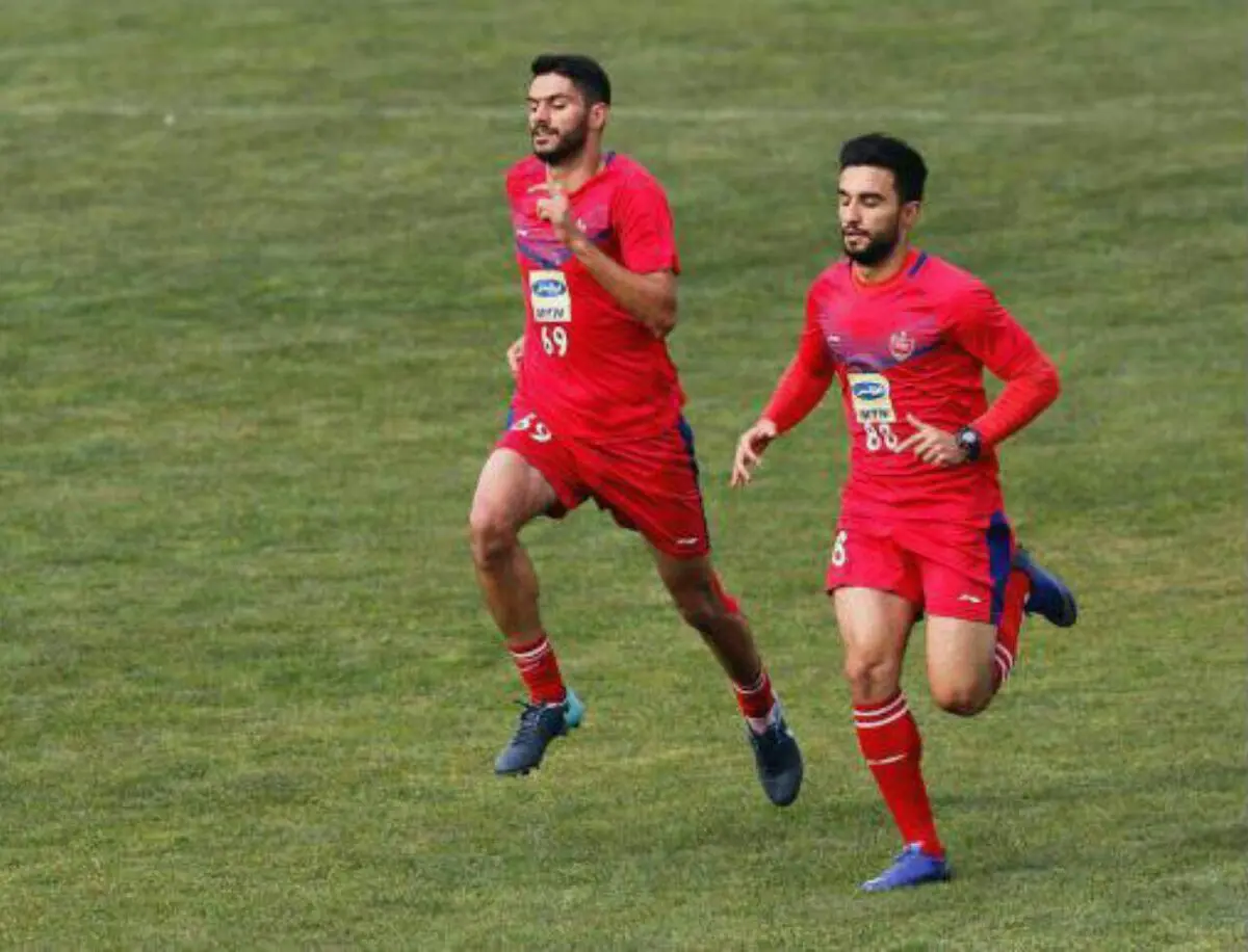 نعمتی و شایان مصلح جواز بازی گرفتند