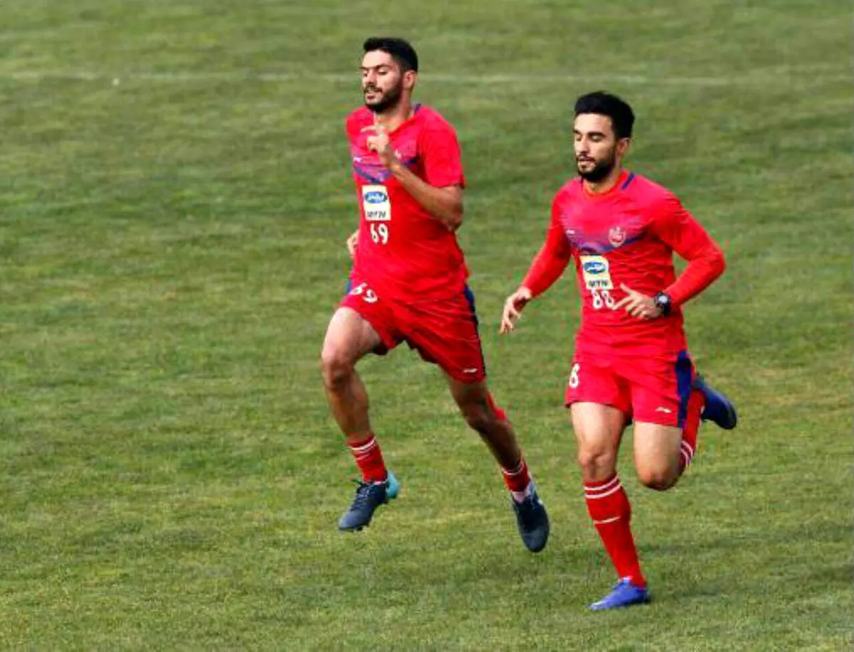 نعمتی و شایان مصلح جواز بازی گرفتند