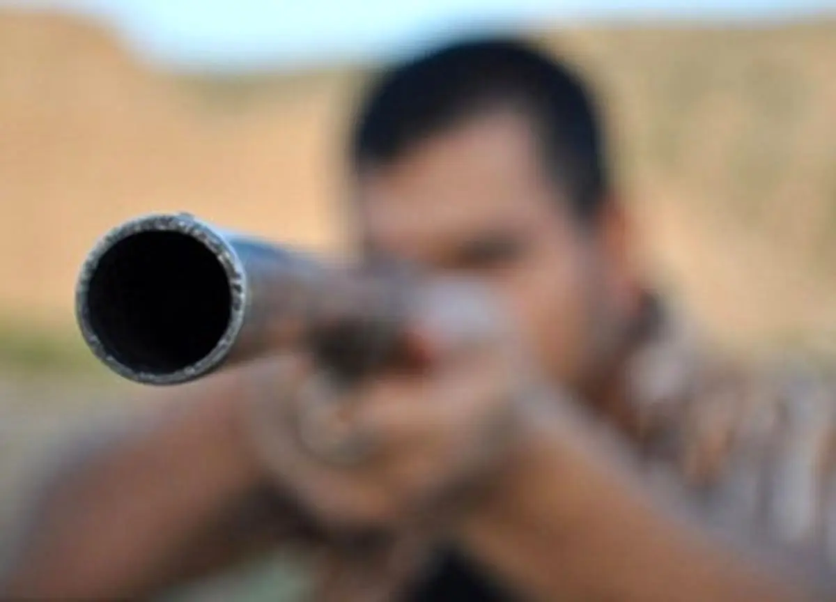 دستگیری شکارچیان غیر مجاز در ایوان