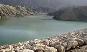 افزایش ۲۵ درصدی ذخیره آب در سازه‌ها