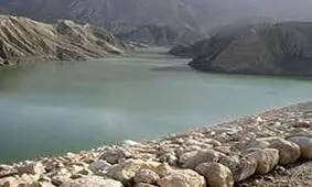 افزایش ۲۵ درصدی ذخیره آب در سازه‌ها