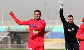 گلزنی نه، همه به دنبال موفقیت پرسپولیس هستیم