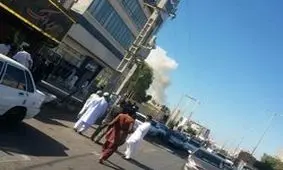 اعضای شورای شهرستان میرجاوه حادثه تروریستی چابهار را محکوم کردند