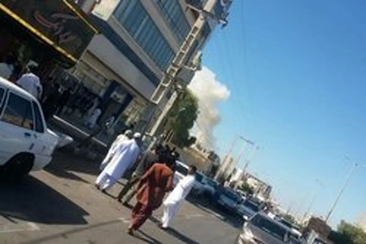 اعضای شورای شهرستان میرجاوه حادثه تروریستی چابهار را محکوم کردند