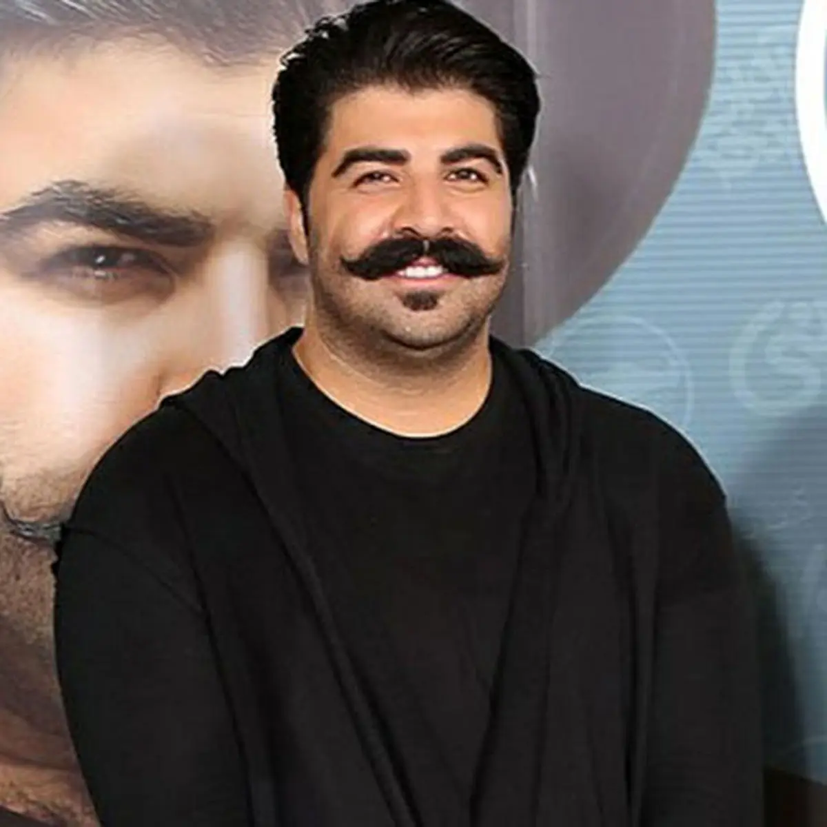 بهنام بانی: فقط دو سه کیلو اضافه وزن دارم