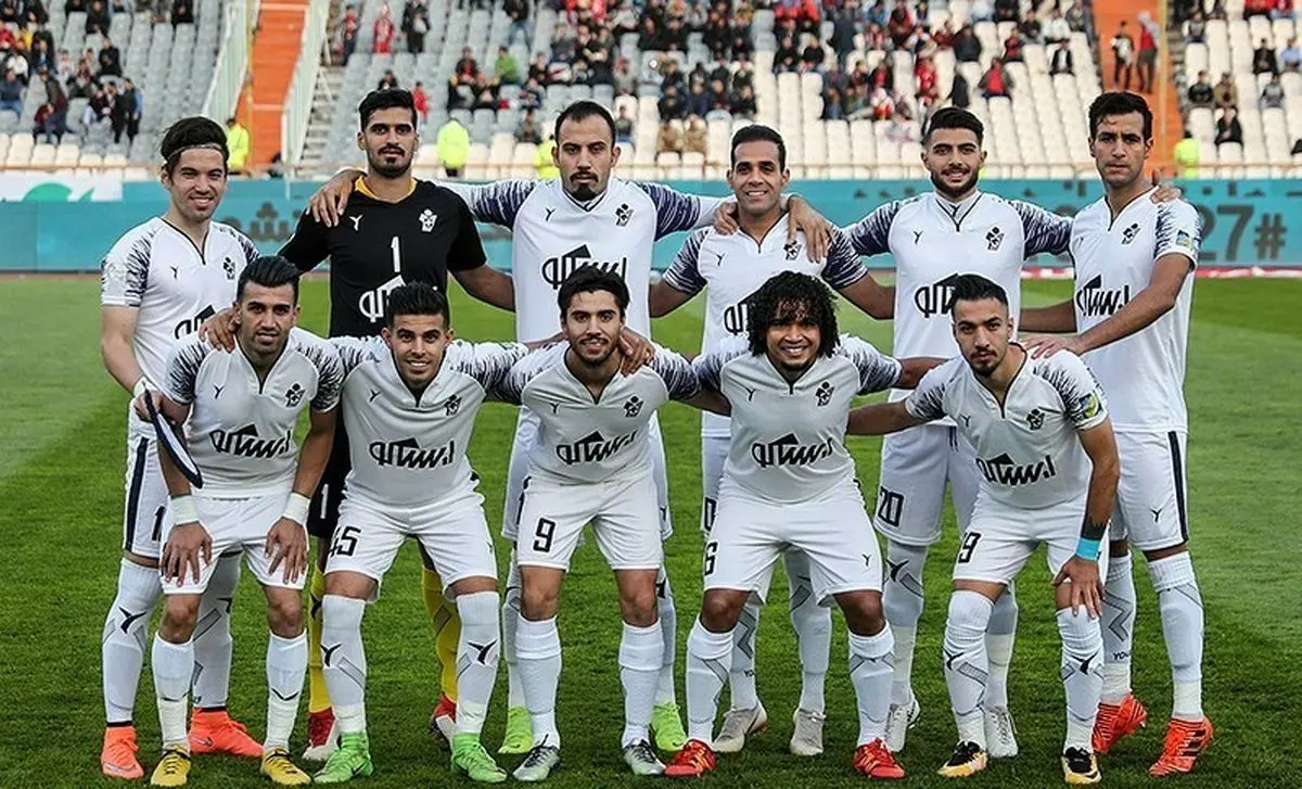 جریمه ۲۰ درصدی مربیان و بازیکنان پیکان