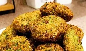 کشف و معدوم سازی دو تن فلافل