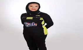 گلاره ناظمی هم در لیست بهترین‌های جهان قرار گرفت