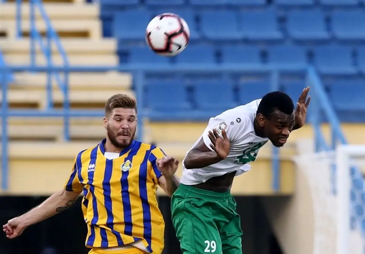 شکست خانگی تیم طارمی برابر یاران امید ابراهیمی و محمدرضا خانزاده