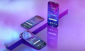 نمایشگر تمام صفحه سامسونگ تا ۵ سال دیگر ارایه خواهد شد؟