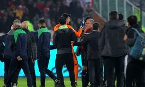 برانکو نگرانی برای دعوت به کمیته انضباطی ندارد