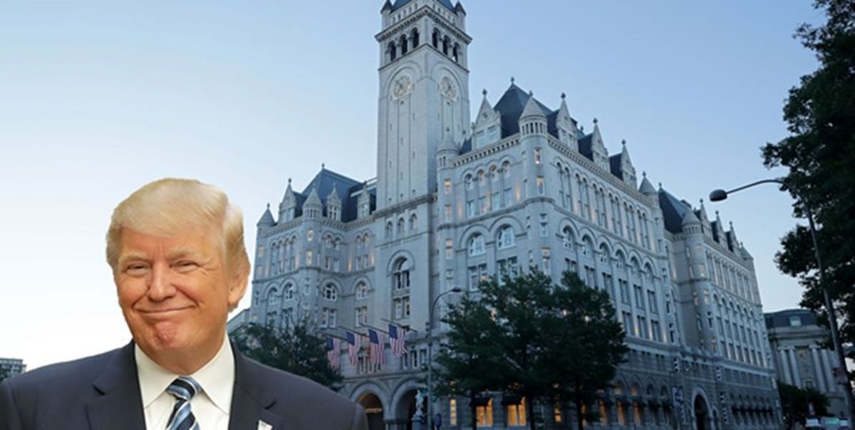 رشوه سعودی‌ها به رئیس‌جمهور آمریکا؛ رزرو 500 شب اقامت در هتل ترامپ