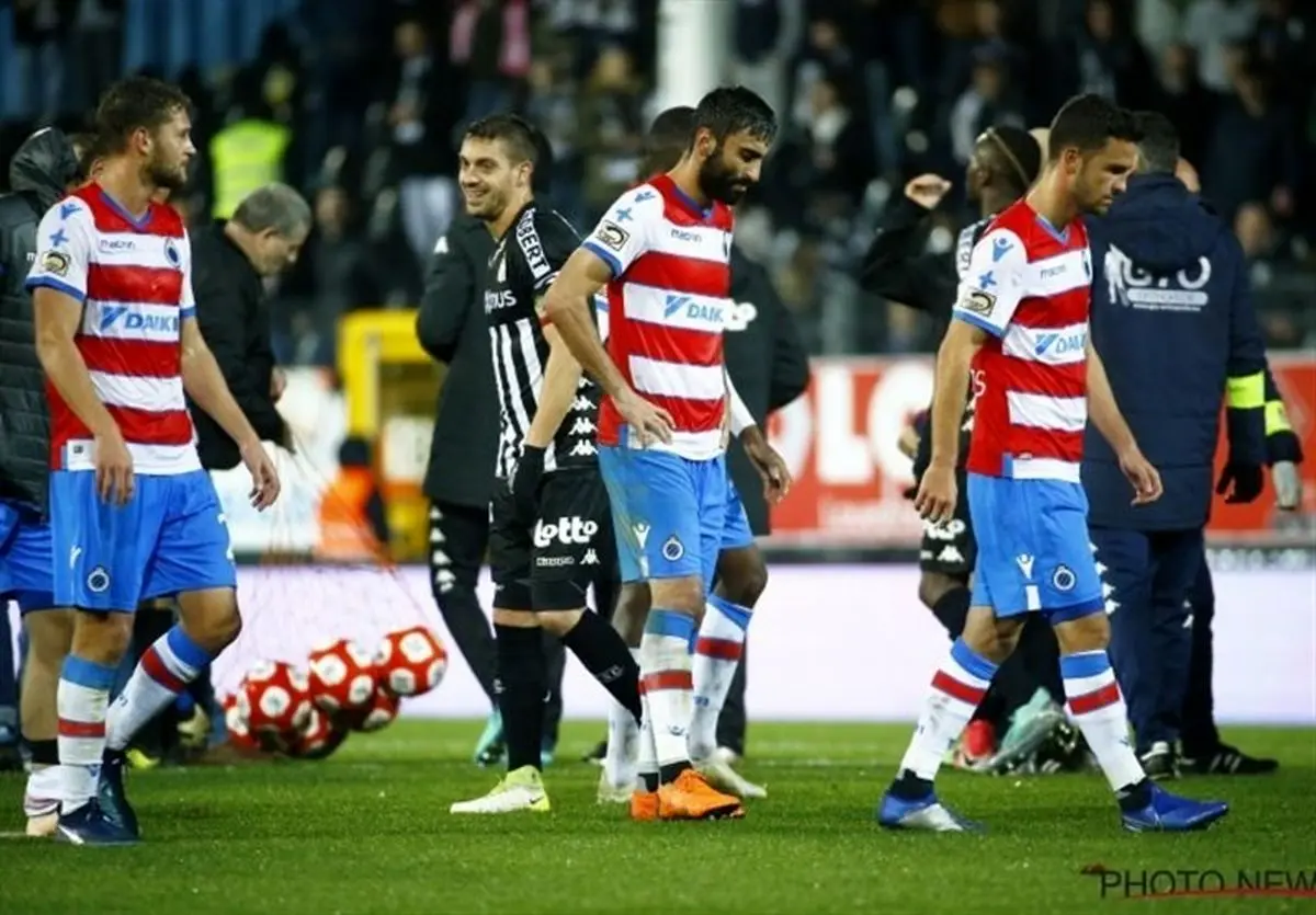 کاوه رضایی مصدوم شد