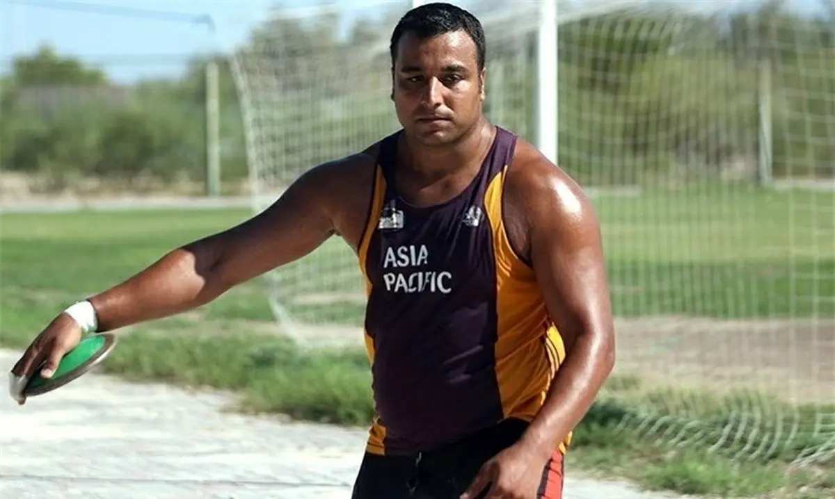 روایت حدادی از آزمایش دوپینگ در خانه‌اش