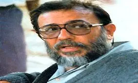 توییت حسین انتظامی برای سالگرد ۲۲سالگی فوت علی حاتمی