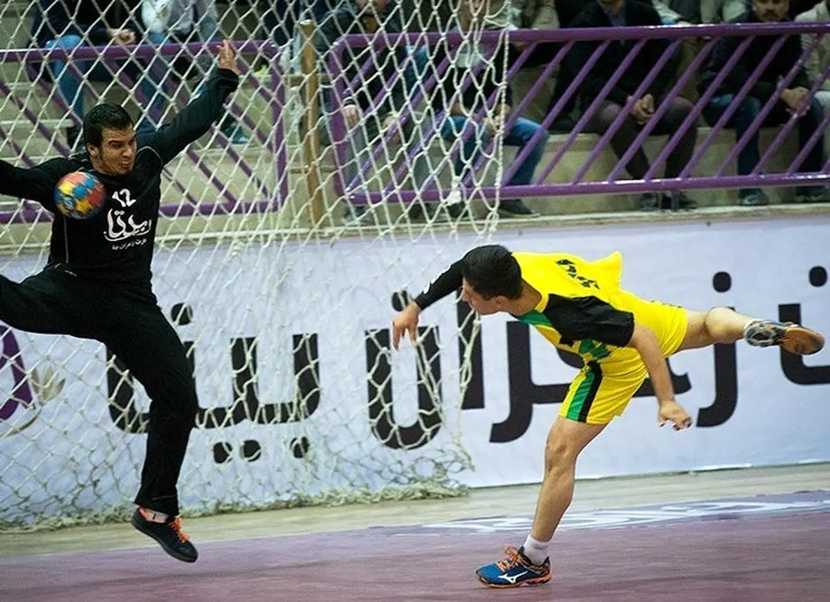 پیروزی فولاد سپاهان و شکست نجف آباد در هفته هشتم