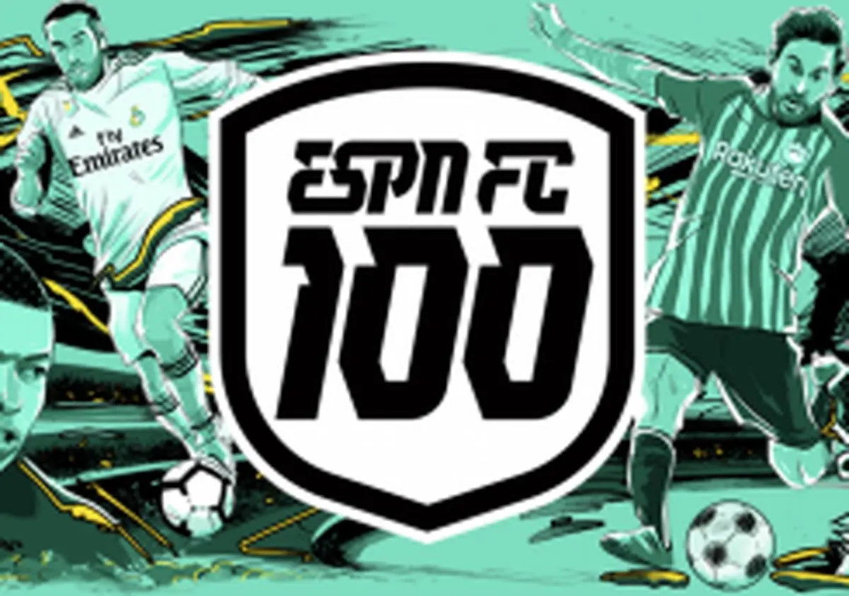 بهترین‌های دنیای فوتبال در سال ۲۰۱۸ از نگاه ESPN