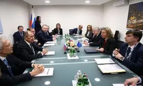 لاوروف و موگرینی درباره برجام گفت وگو کردند/ ساز وکار مالی برای تضمین تداوم همکاریهای اقتصادی با ایران آغاز بکار خواهد کرد