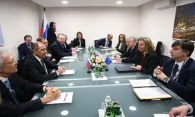 لاوروف و موگرینی درباره برجام گفت وگو کردند/ ساز وکار مالی برای تضمین تداوم همکاریهای اقتصادی با ایران آغاز بکار خواهد کرد