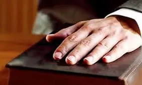 ۵۰ بار قسم برای تبرئه از قتل مادر