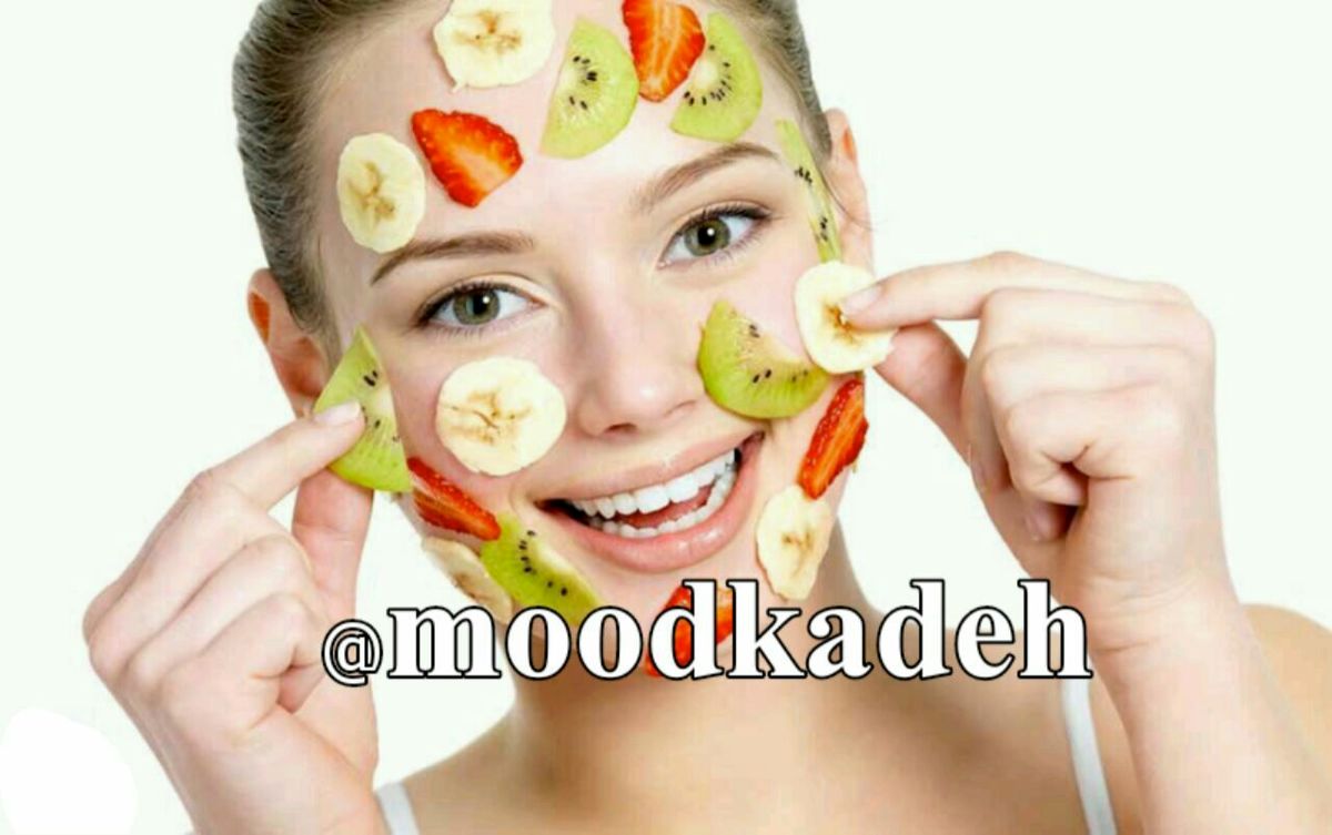 ماسک جوانسازی صورت میوه کیوی