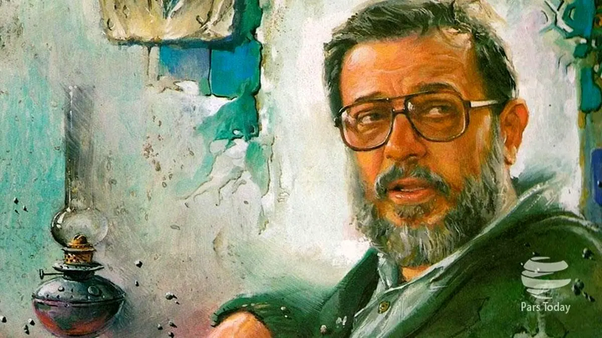 ویدئو/نماهنگی با صدای استاد شجريان به ياد سالروز درگذشت «علی حاتمی»