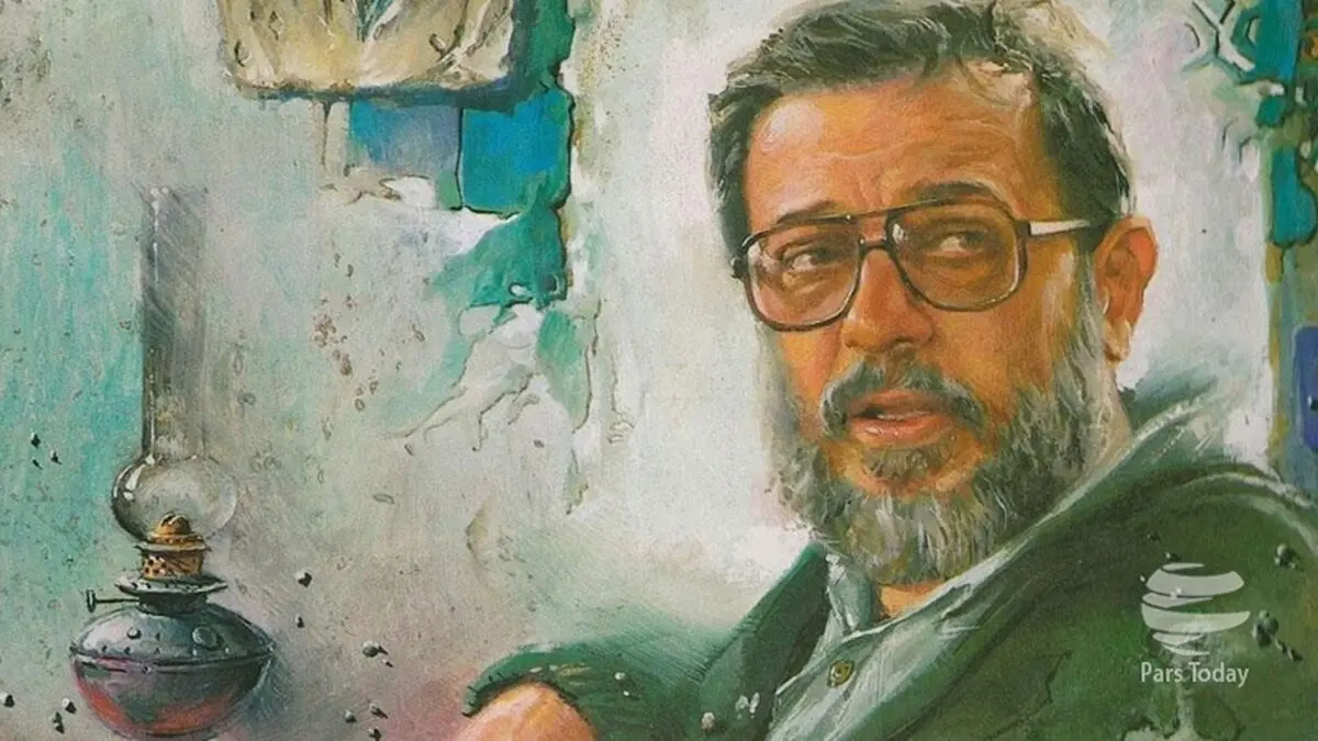 ویدئو/نماهنگی با صدای استاد شجريان به ياد سالروز درگذشت «علی حاتمی»
