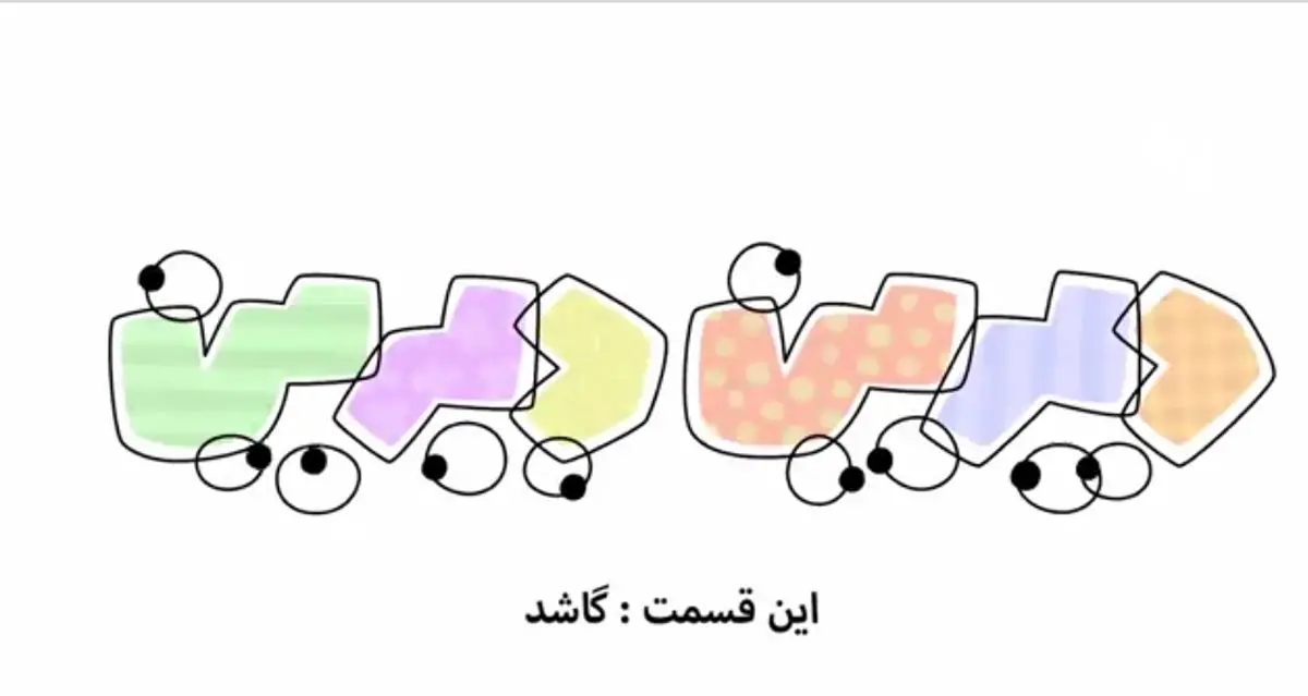 دیرین دیرین این قسمت گاشد