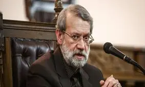 لاریجانی: پاکستان قول آزادی مرزبانان ربوده شده میرجاوه را به ما داده‌ است