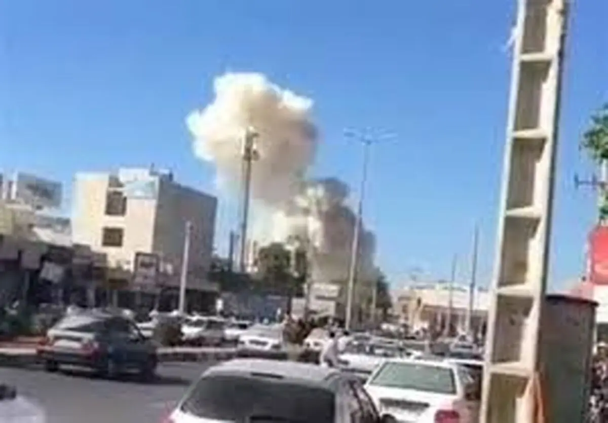 تصویر عامل انتحاری چابهار