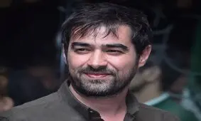 عکس/شباهت امیر علی پسر کوچک شهاب حسینی به پدرش